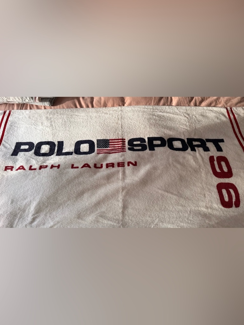 Ralph Lauren  Sport 96 Beach Towel